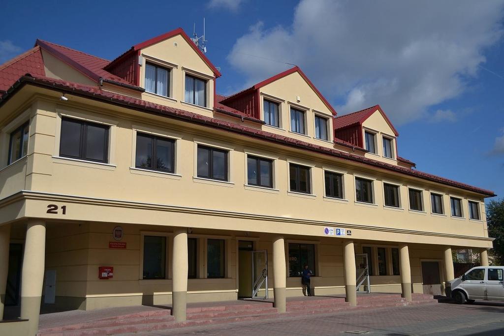 Noclegi Komfort Lublin Luaran gambar