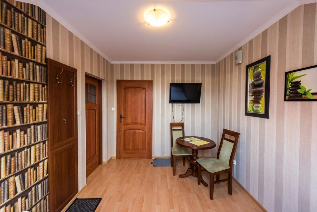 Noclegi Komfort Lublin Luaran gambar